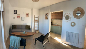 Superbe appartement avec parking gratuit sur place